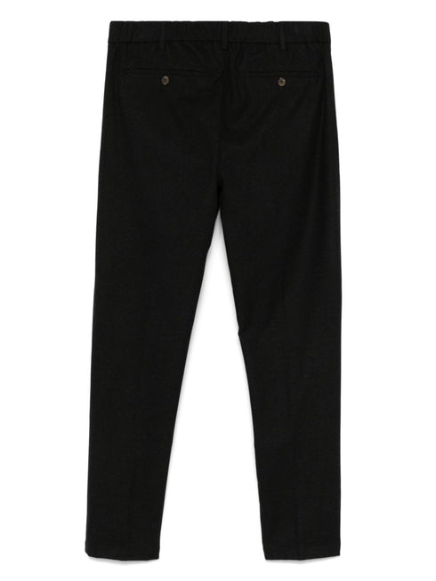 flannel trousers